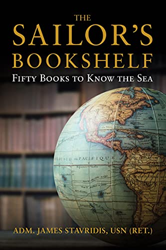 Cover of the book "The Sailor's Bookshelf: Fifty Books To Know The Sea