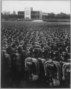 German Army formation 1935